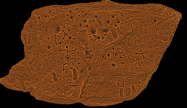 Coviñas, surcos y otros motivos en el arte rupestre pospaleolítico en Portugal