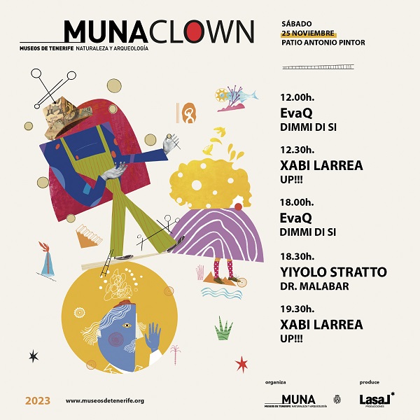 MUNAclown