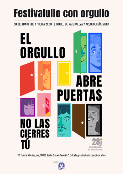 Festivalullo con orgullo