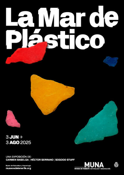 Cartel La mar de plástico