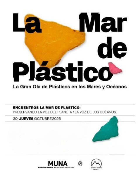 Cartel La mar de plástico