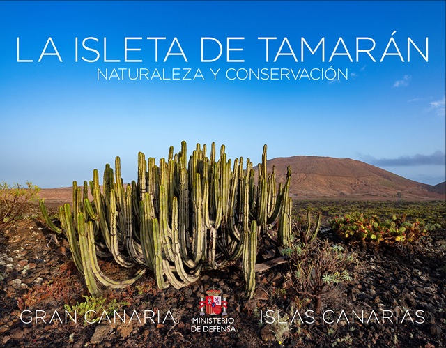 PORTADA LA ISLETA DE TAMARAN