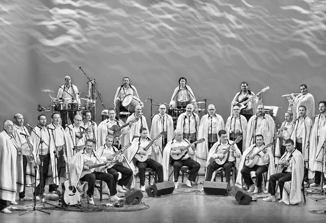 Los Sabandeños