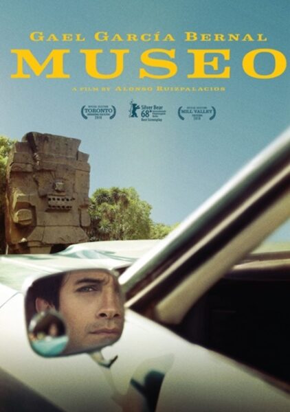 Museo. Cartel