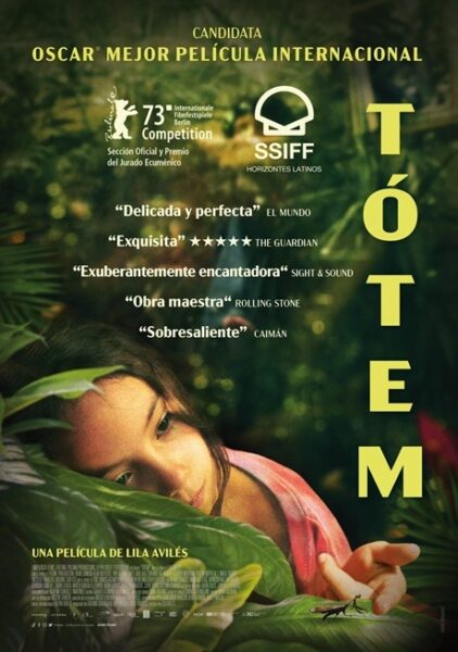 Totem. Cartel
