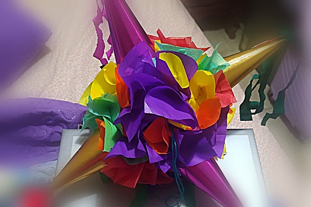 Piñata web