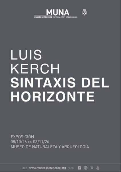 Cartel Sintásis del horizone