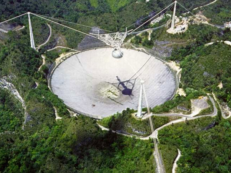 Tertulias en el Cosmos: «Radioastronomía»