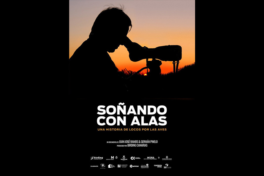 documental «Soñando con alas»