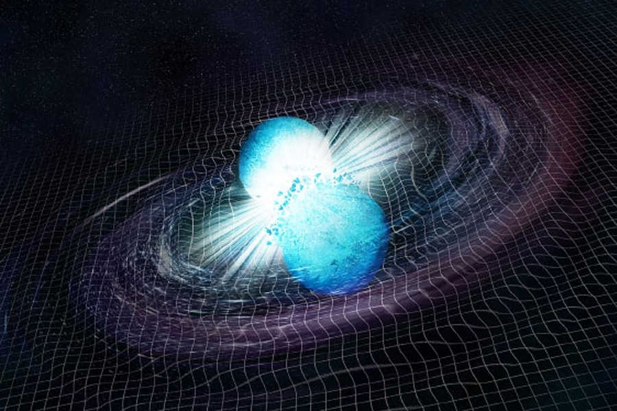 Conferencia pública de la Escuela de Invierno del IAC 2019: «Ondas gravitacionales. Los sonidos del Universo»