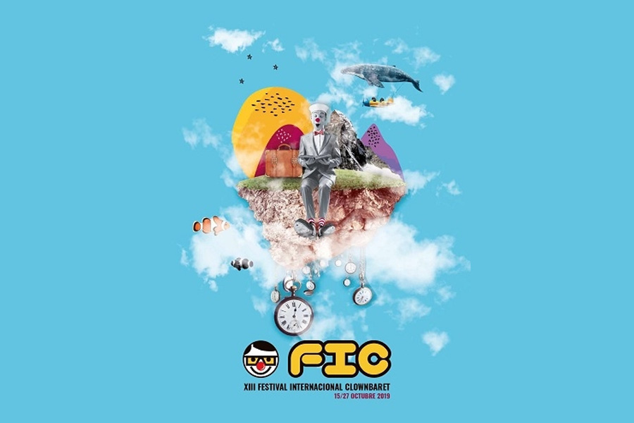 FIC Festival Internacional Clowbaret 2019