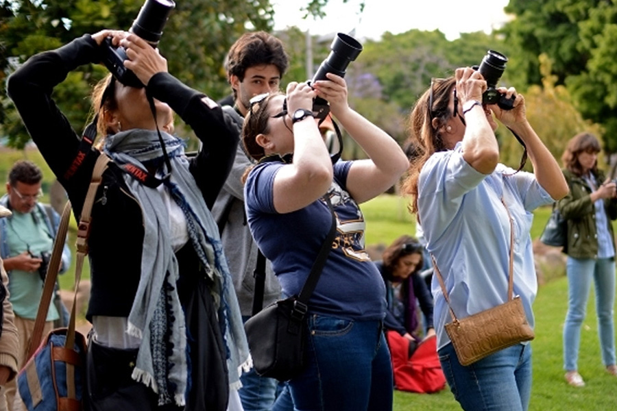 Quedada fotográfica en el Parque Rural de Teno