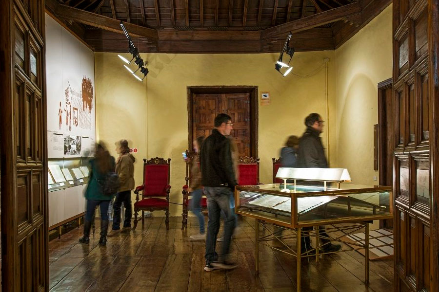 Noches de museo