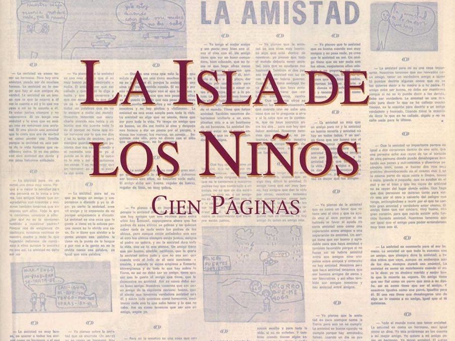 La isla de los niños