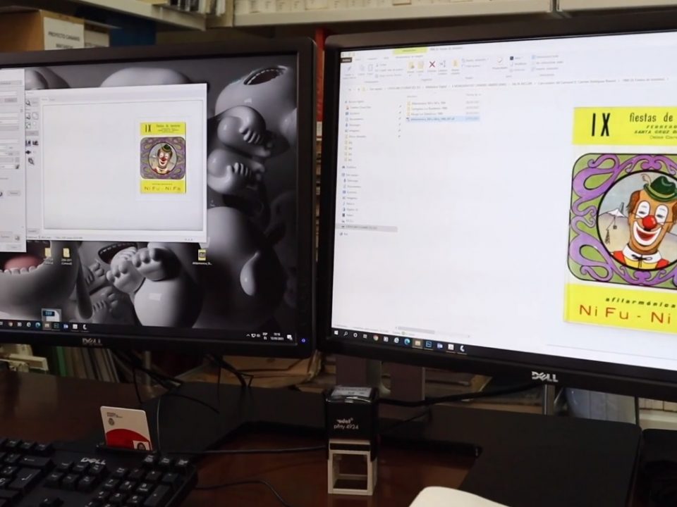 Digitalización