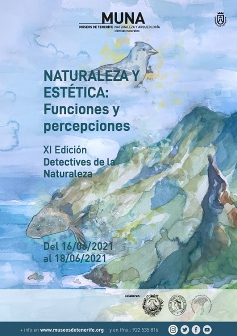 detectives de la naturaleza