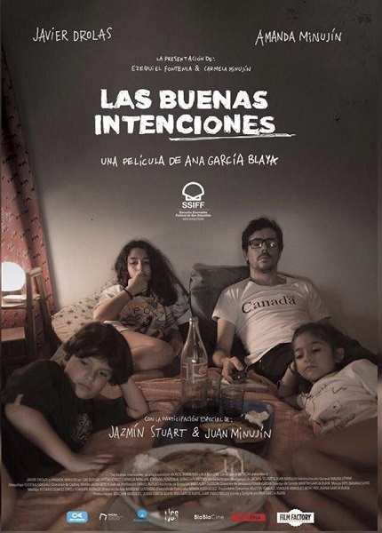 Las buenas intenciones (Cartel)