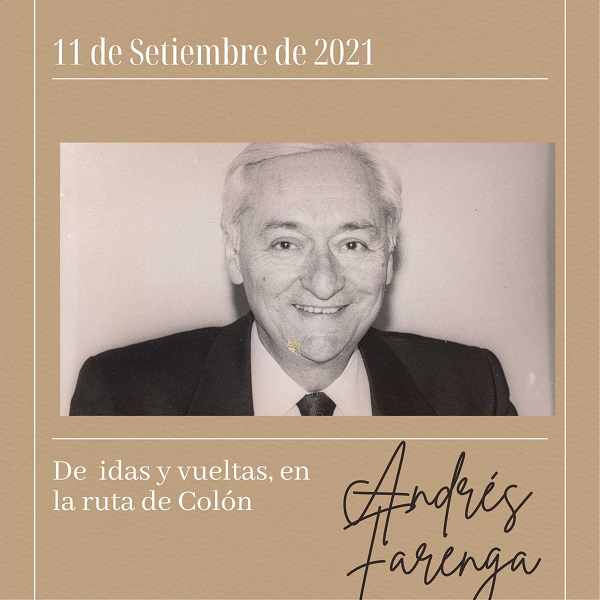 Brunch de inspiración argentina y charla a cargo de Andrés Farenga