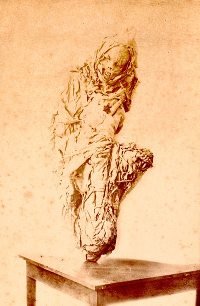 Conferencia «Las primeras restituciones de restos humanos guanches