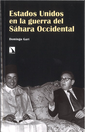 Estados Unidos en la Guerra del Sáhara OccidentalEstados Unidos en la Guerra del Sáhara Occidental