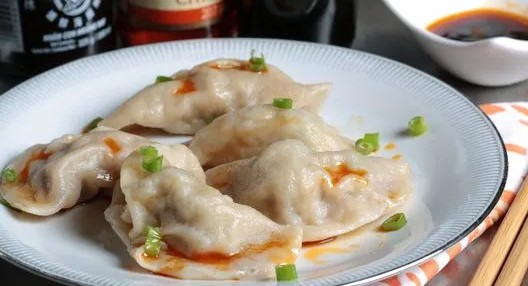 Raviolis Shui Jao