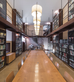 Biblioteca MUNA