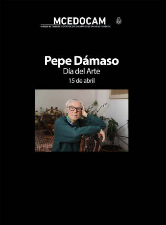 Portada monográfico Pepe Dámaso
