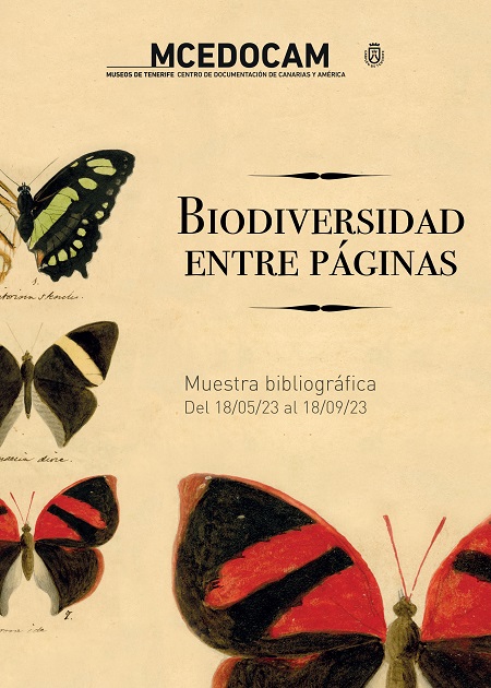 Muestra CEDOCAM-Biodiversidad