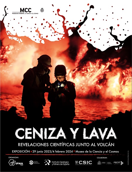 Ceniza y lava