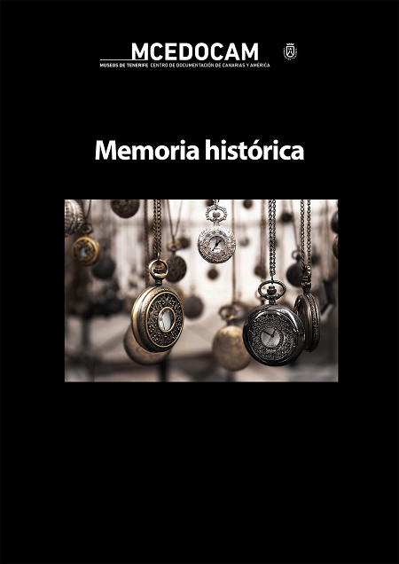 Monográfico memoria histórica