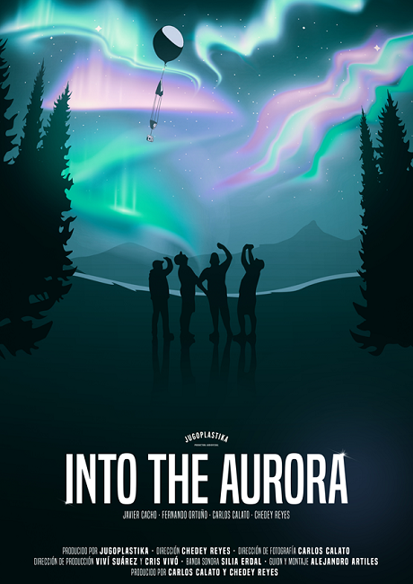 Into de Aurora