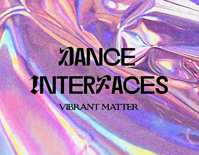 dance-interfaces