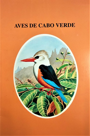 Aves de Cabo Verde