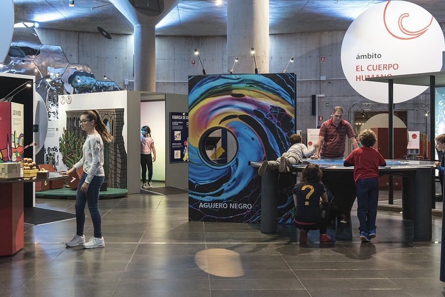 Museo de la Ciencia y el Cosmos