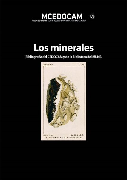 Monográfico minerales