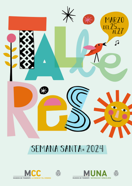 Talleres Semana Santa 2024