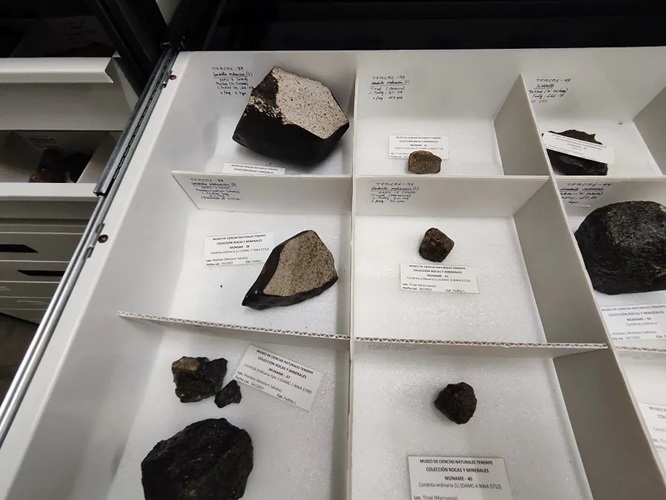 METEORITOS