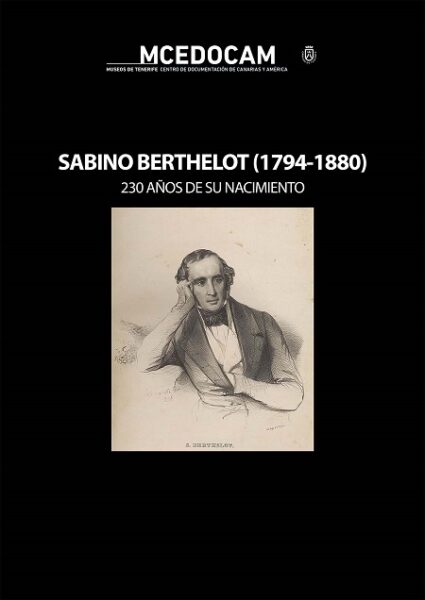 Monográfico Sabino Berthelot