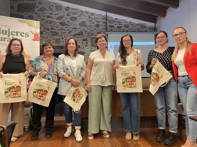 JornadasMujerRuralTegueste