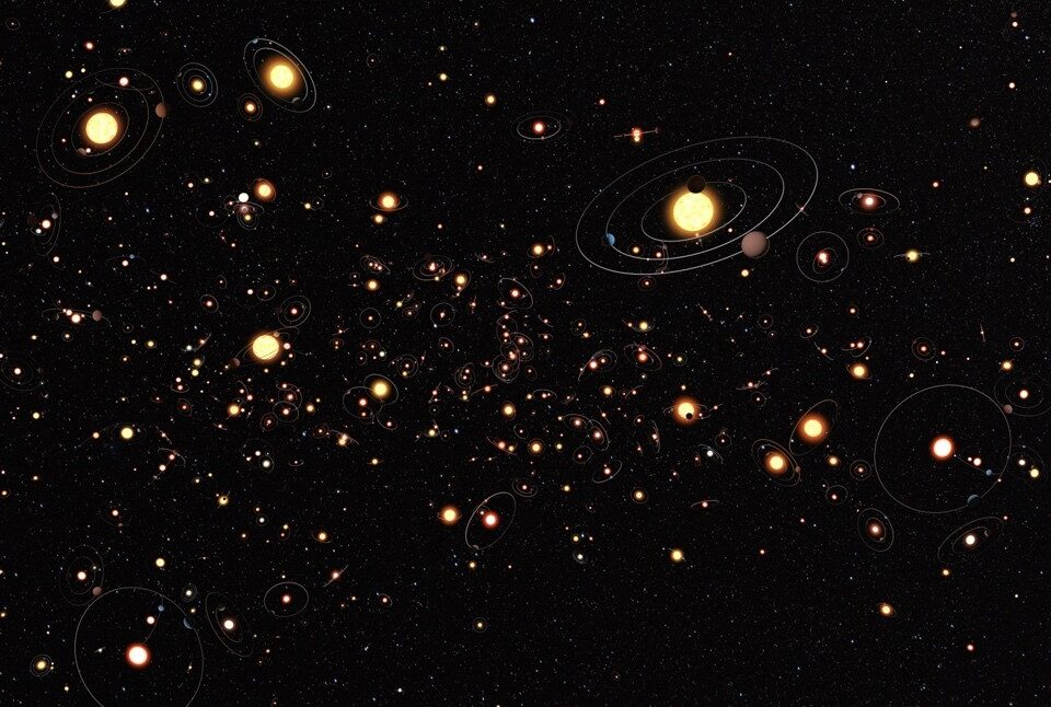 Estamos solos en el Universo