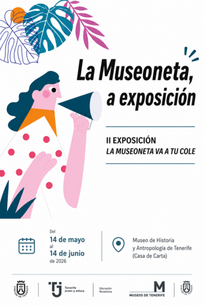 Cartel Museoneta