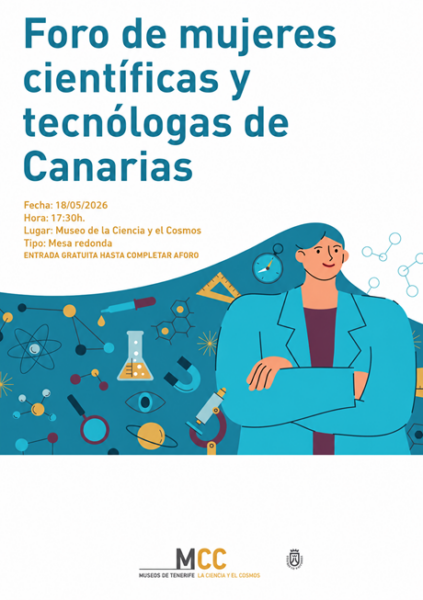 Foro de mujeres científica y Tecnológicas