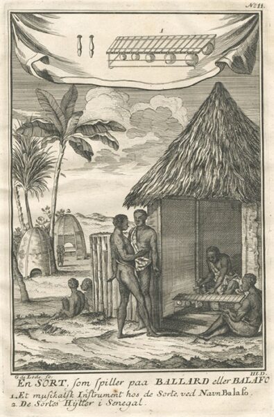 Grabado África