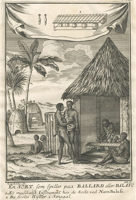 Grabado África
