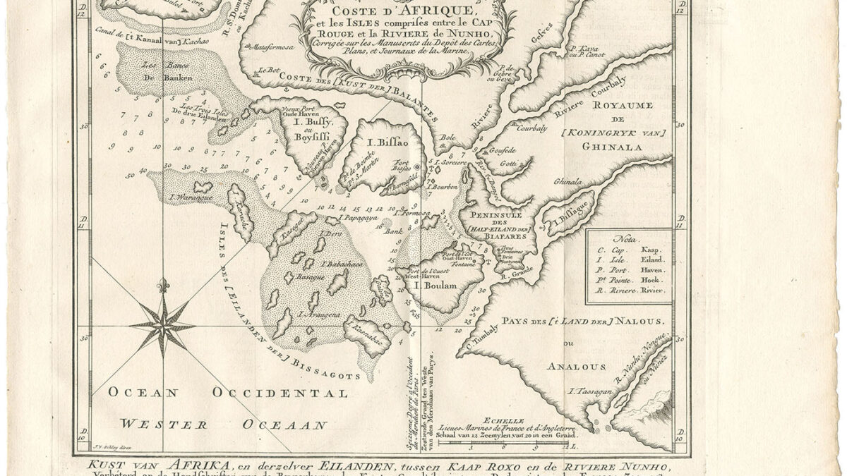 Día de África: historia dibujada en un mapa