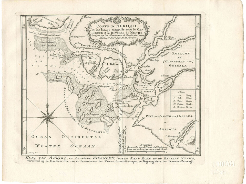 Día de África: historia dibujada en un mapa