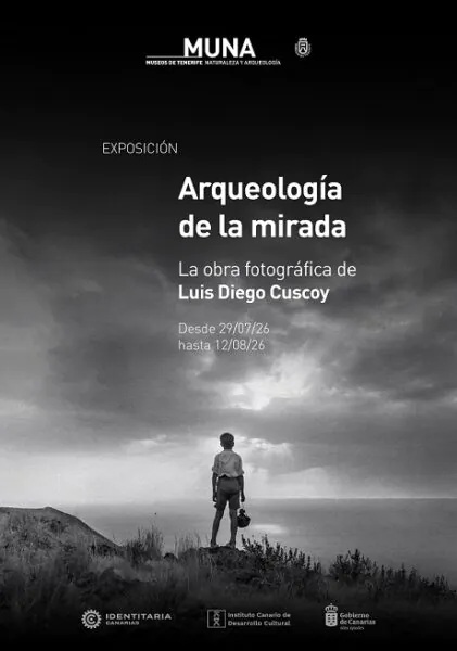 arqueología de la mirada