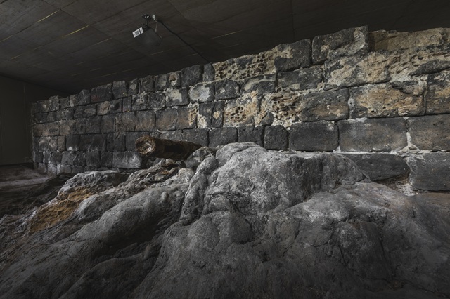 INTERIOR_CASTILLO SAN CRISTÓBAL CAÑON NUEVO