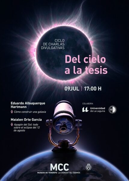 Del cielo al la tésis