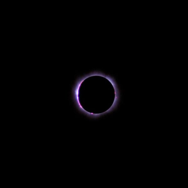 Eclipse Sol 4 de agosto